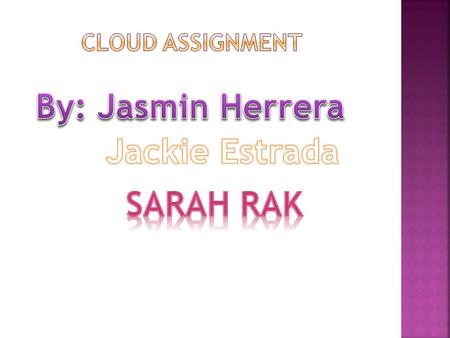 By: Jasmin Herrera I would like to meet her because she sings really good and is very pretty. If I ever met her it would be like a dream come true. I.