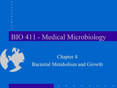 BIO Medical Microbiology