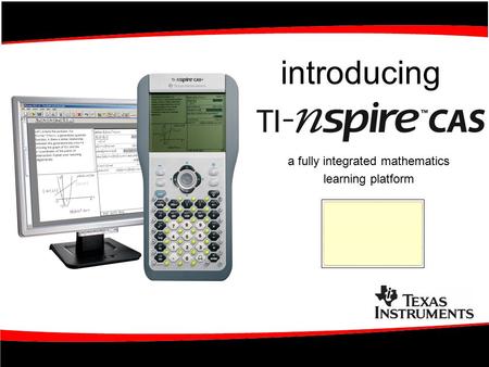 Introducing a fully integrated mathematics learning platform a fully integrated mathematics learning platform.