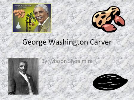 George Washington Carver