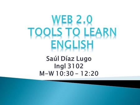  Web 2.0 is the representation of the evolution of traditional applications to web applications focused on the end user. Web 2.0 is an attitude and not.