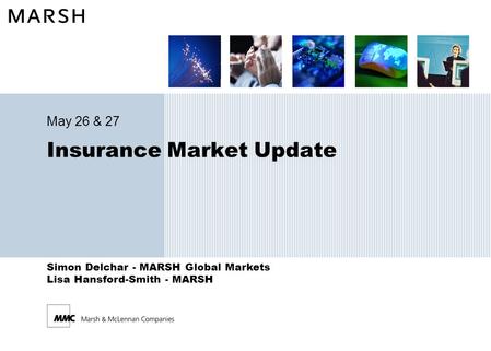 Insurance Market Update