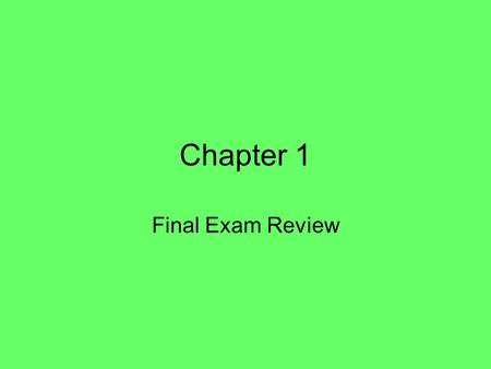 Chapter 1 Final Exam Review. Can you ask someone’s name and give your name? (p. 6) How would you ask a classmate his or her name? –¿Cómo te llamas? How.