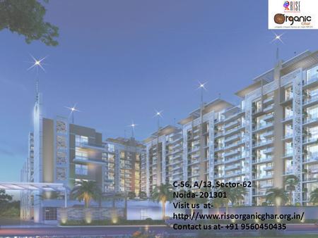 C-56, A/13, Sector-62 Noida- 201301 Visit us at-  Contact us at- +91 9560450435.