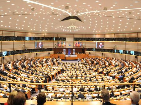 THURSDAY 14 OCTOBER 2010 From 2.30pm to 6.30pm European Parliament Hemicycle, Brussels EPE 2010 FACT SHEET EPE 2010 FACT SHEET Under the patronage of.