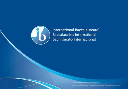 Internal Assessment Group 4 Aims: “While the scientific method may take on a wide variety of forms, it is the emphasis on a practical approach through.