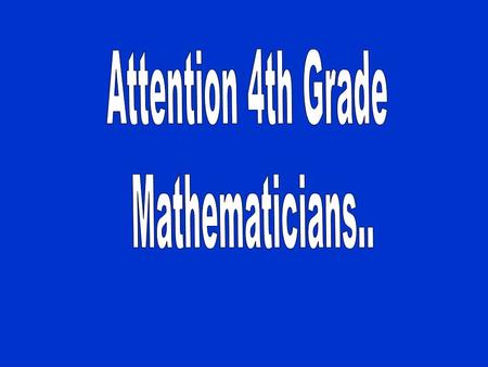 THIS IS With Host... Your 100 200 300 400 500 Place Value RoundingNumber Form Comparing Numbers Ordering Numbers WILD CARD.