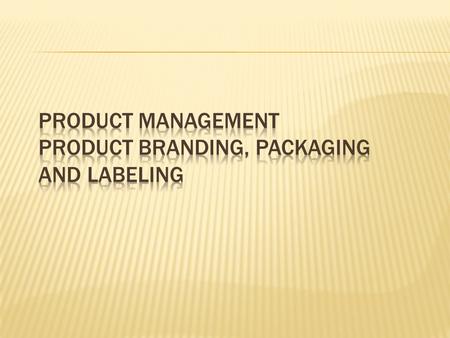  Brand - a name, phrase, symbol or design, or some combination of these used to identify a product and set it apart from its competition.  Trademark.