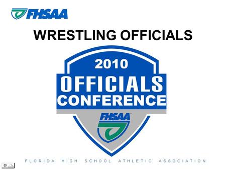 WRESTLING OFFICIALS. WRESTLING SESSION Gary Pigott Senior Director of Athletics ext. 260 * Local Meeting Schedule (September 28 th or.