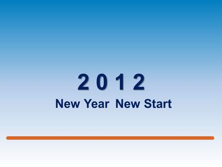 2 0 1 2 New Year New Start. Called to be different Hopes & Dreams? Plans & Expectations? “Salt of the earth” (Matthew 5:13) “Light of the world – a city.