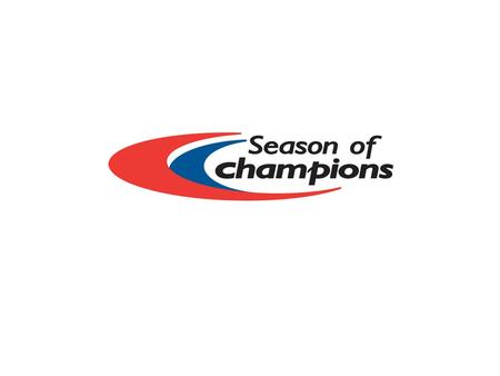 Developed in 1992/93 for implementation in 1995 Designed to create a ‘championship season’ for curling, with the objective of building a more attractive.