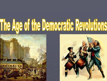 Since the founding of Jamestown in 1607, the American colonists had been subjects of Great Britain. This meant that they were entitled to all the rights.