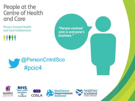 @PersonCntrdSco #pcic4. NHS Dumfries and Galloway Karen King Consultant Midwife Carol Dick Midwife Practitioner.