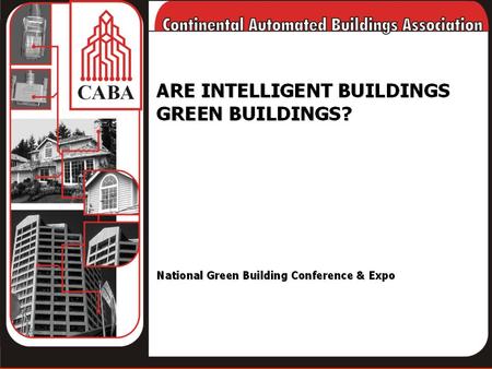 Your Speakers Glenn MacDonell Director, Environment Directorate, Energy and Environmental Industries Branch (EEIB), Industry Sector Industry Canada David.