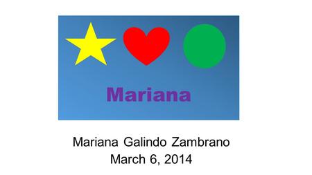 Mariana Galindo Zambrano March 6, 2014 Mariana. Architectural Plans. Great home design begins with the floor plan. Whether you want an open layout or.