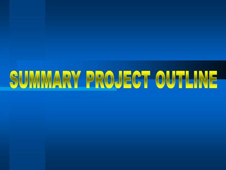 PROJECT TITLE:STRENGTHENING THE SKILLS AND CAPACITY OF FFW ORGANIZERS IN THE FORMAL ECONOMY TENTATIVE DURATION:Six (6) Months STARTING DATE:January 2007.