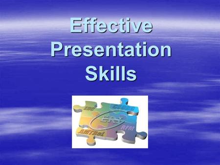 Effective Presentation Skills.  Common Presentation Mistakes  Tips On Presenting Well.