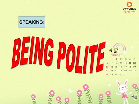 SPEAKING:. Contents: Making the request and offers Replying the requests and offers Task 1 Task 2 Being polite: white lies Task 3.