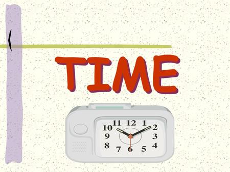 TIME How do we tell the time? We use the numbers on the clock. 1 2 3 4 5 6 7 8 9 10 11 12.