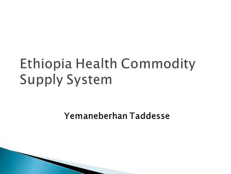 Yemaneberhan Taddesse.  PASDEP(plan of accelerated and sustainable development for the Eradication of poverty) Poverty reduction strategy is the main.