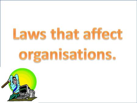 Everyone has a duty to comply with the Act, including employers, employees, trainees, self-employed, manufacturers, suppliers, designers, importers of.