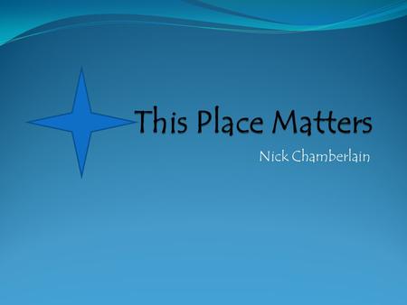 Nick Chamberlain. This is the lot where my house used to be before hurricane floyd. Address: (???) Green Meadow Lane, Rocky Mount, NC The home that stood.