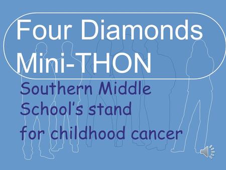 Four Diamonds Mini-THON