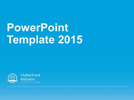 PowerPoint Template 2015. farm to table phase one Leadership will develop best practices, and the toolkits to implement them, that, once successfully.