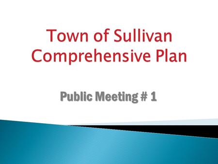 Public Meeting # 1. Beam, Longest and Neff Engineering  Matt Hopper  Chris Kaufman Strategic Development Group  Scott Burgins  Claire Linnemeier City.