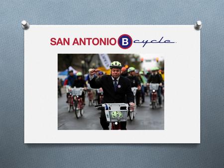 Who we are Our Mission: To inspire our community to use B-cycle as a simple solution for health, transportation, and the environment Our Future: To fully.