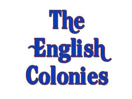 Reasons for European Migrations to the Americas in the 17 c “Push – Pull” Reasons for European Migrations to the Americas in the 17 c “Push – Pull”