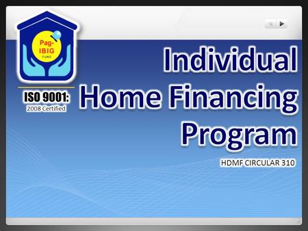 MONTHLY CONTRIBUTIONLOAN ENTITLEMENT P200Up to 500T P250Over 500T – 600T P350Over 700T – 800T P450Over 900T – 1.0M P700Over 1.4M – 1.5M P950Over.