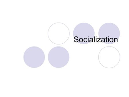 Socialization. Nature vs. Nurture “Nature” (heredity) and “nurture” (social environment) influence human behavior. FERAL (wild) children  2 significant.