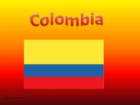 Colombia http://go.grolier.com/.