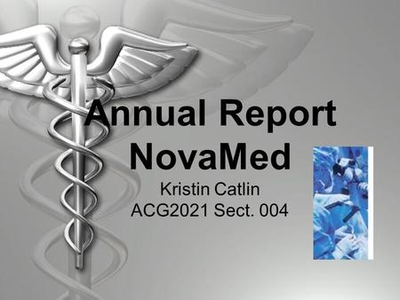 Annual Report NovaMed Kristin Catlin ACG2021 Sect. 004.