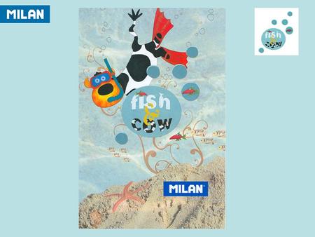 DESIGN: - Made by our Design team. - Design based on the character of the MILAN cow.