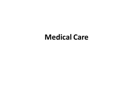 Medical Care. Antipsychotic medications mainstay of treatment for schizophrenia 2 Types of Antipsychotics Conventional or 1 st generation – Dopamine 2.