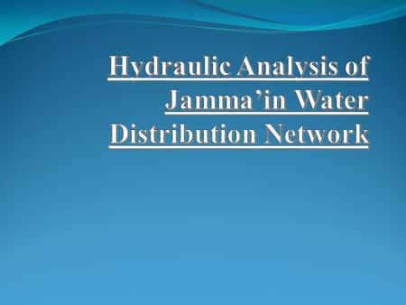 Importance Of Water Water is life. Living on the earth may be impossible without adequate water quality and quantity. Water makes up more than half of.