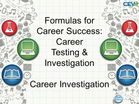 Investigating Careers