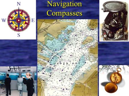 Navigation Compasses.