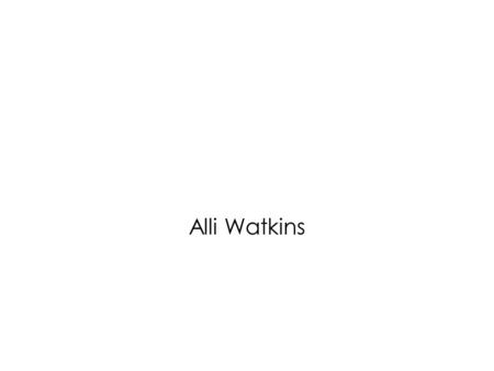 Alli Watkins. What are bonds? Bonds are like loans, where you are the lender and the government or big companies is the borrower. They are NOT INSURED.