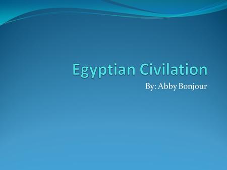 By: Abby Bonjour. . The Nile river begins in the heart of Africa and courses northward for more than 4,000 miles. It is the longest river in the world.