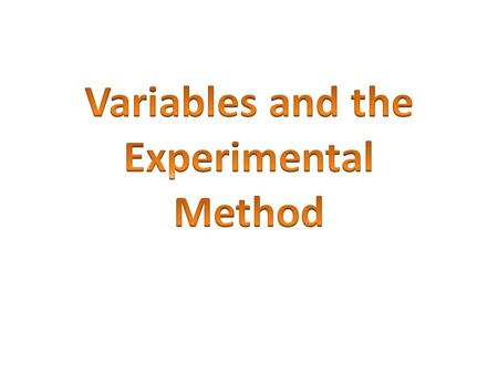 refers to an experimental artefact where participants form an interpretation of the experiment's purpose and unconsciously change.