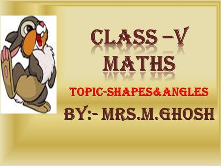 PART 1 SOLID SHAPES Two-dimensional Shapes (2D) These shapes are flat and can only be drawn on paper. They have two dimensions – length and width.