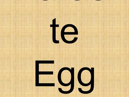 Parasi te Egg ID. Tapeworms (Dipylidium) Transmission: Intermediate host – common flea From eating rodents/rabbits with tapeworm, eating fleas Symptoms: