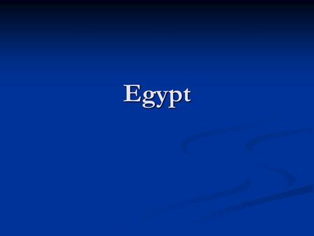 Egypt. Population 80 Million, most populous Arab country Population 80 Million, most populous Arab country 40% of population lives in city. 40% of population.