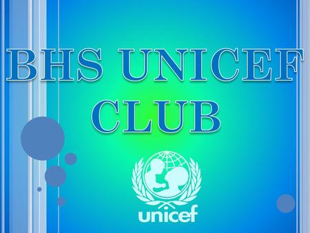 UNICEF works in more that 150 countries to save children’s lives Focus on efforts in seven core areas: Health/immunizations Nutrition Water/sanitation.