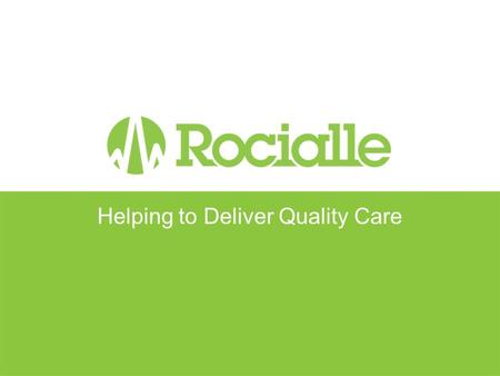 Helping to Deliver Quality Care. Over 35 years experience Supplying NHS Trusts, Private Hospitals and Distributors Established 1977 Acquired by Berendsen.