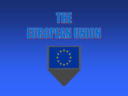 The UN is a world organization, but it does little to deal with economics. Trade and economic cooperation between countries is very powerful. European.