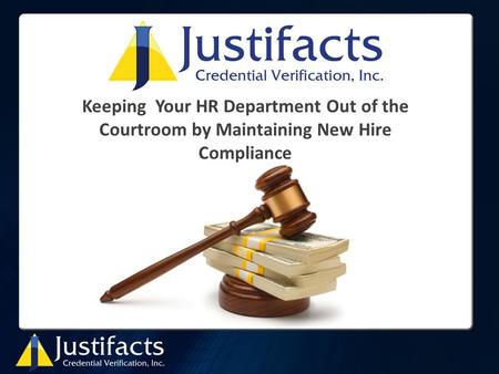 content/uploads/lawsuit34.jpg Keeping Your HR Department Out of the Courtroom by Maintaining New Hire Compliance.